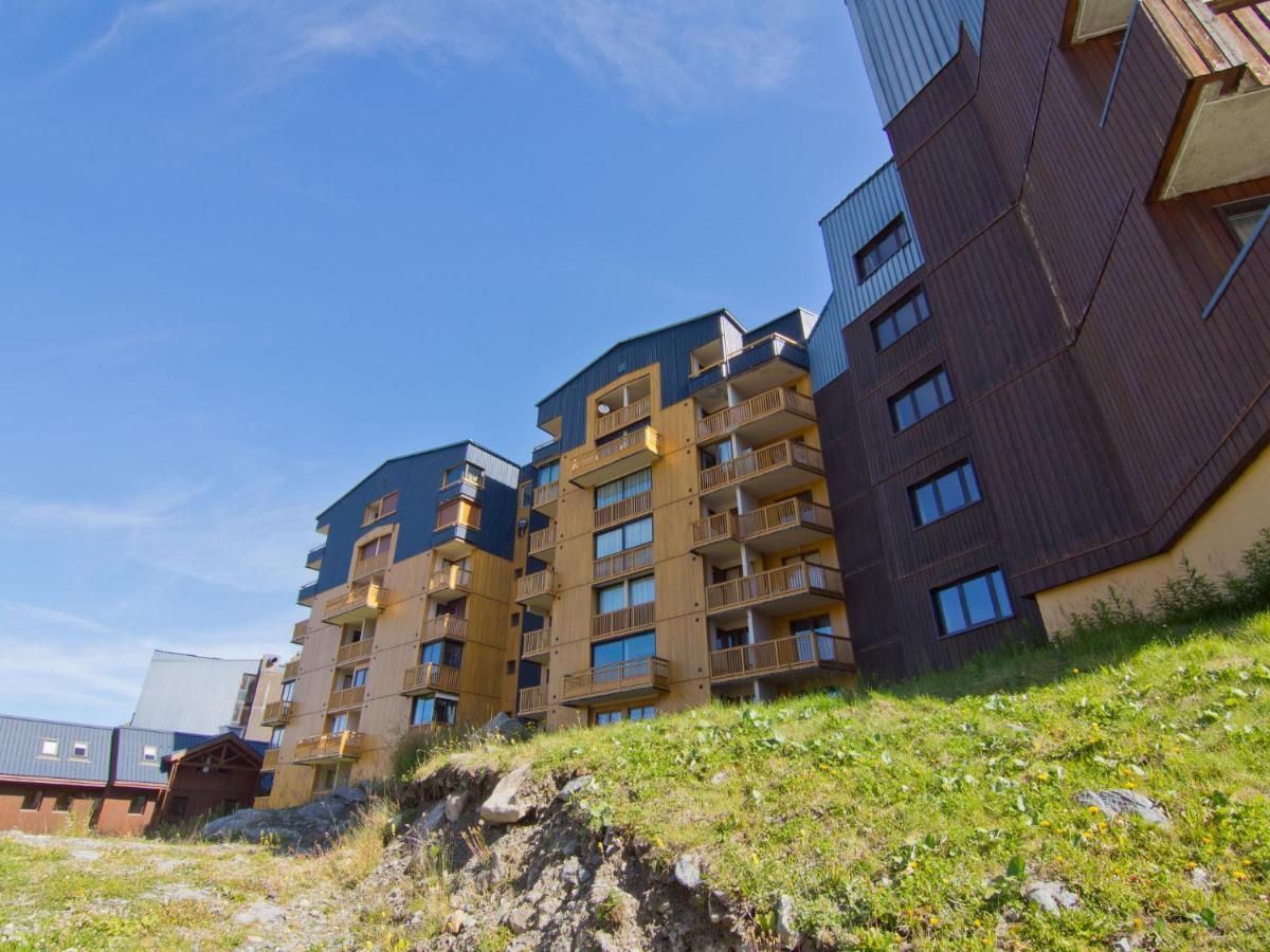 Apartment Les Cimes De Caron-14 By Interhome Val Thorens Exterior photo